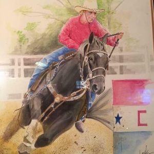 Meet your Posher, Glenda